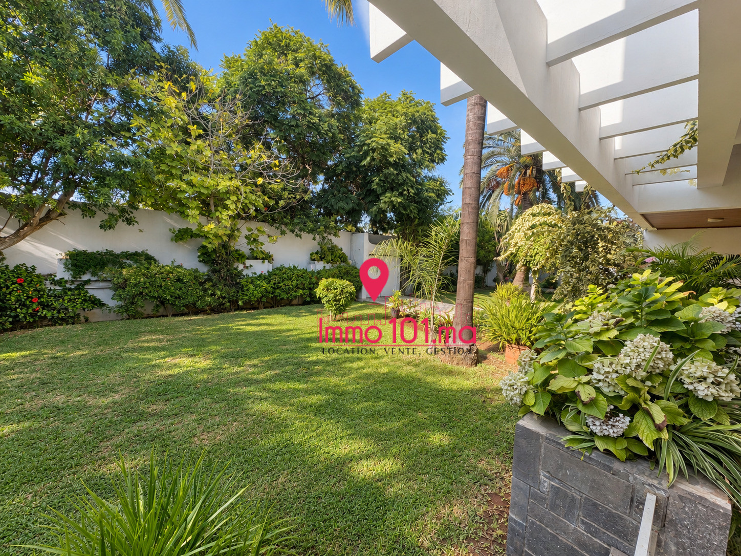 Villa à vendre à l’OLM - Souissi ZLV2589